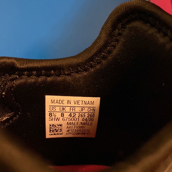 Adidas Unisex ZX 2K Boost Shoes - Picture 12 of 16